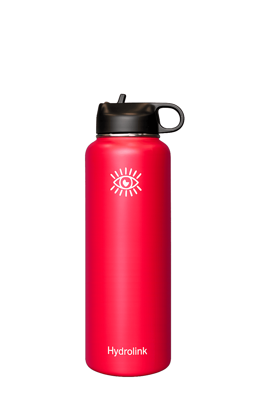 Crimson HydroLink bottle
