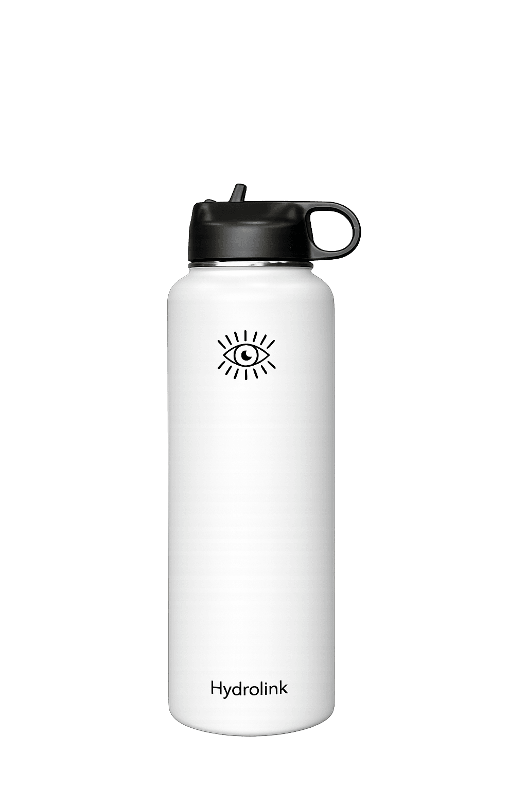 White HydroLink bottle